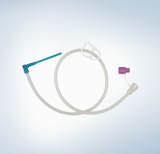 ISO 80369-3対応製品】オリンパス 減圧用接続チューブ単品(イディアル