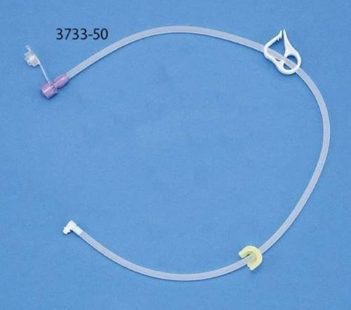 ڿʡۥǥʥإ륹 󥬥롼ܥIIѻ³Ϳå 60cm 5 3733-50 ݵISO80369-3б B95-032-51