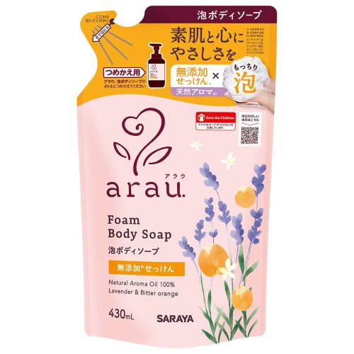 ����� arau. ���饦 ˢ�ܥǥ������� ������ 430mL 25954 ̵ź�ä��ä���