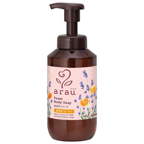 ����� arau. ���饦 ˢ�ܥǥ������� 480mL ���� 25953 ̵ź�ä��ä���