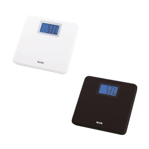 TANITA ���˥� �ǥ�����إ륹�᡼���� HD-662 �ۥ磻��/�֥�å� �Хå��饤���� �νŷ�