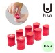 �ں߸ˤ��ꡪ�ۥ���꥿ �δ��ȥ졼�˥� SlackRail Ubisla(����å��졼�� ��ӥ���) ��å� 8���� SUS-002