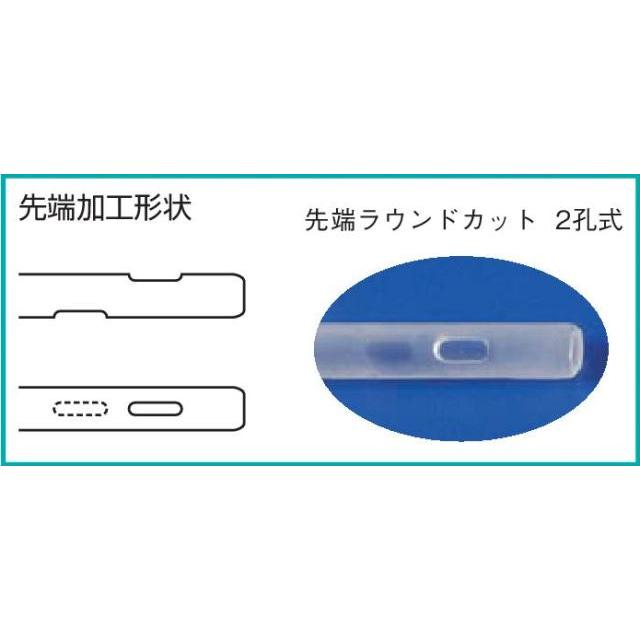 �ں߸˽�ʬ/�Х����ۥ˥ץ� �۰����ơ��ƥ�(��ü�饦��ɥ��åȡ�2����) 6Fr��40cm 1���� 23-651