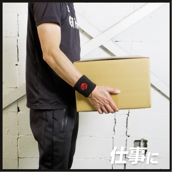 ��P5�ܡۡں߸ˤ��ꡪ��Gililita ����꥿ SLACK BAND WRIST(����å��Х�� �ꥹ��) �֥�å�/�ۥ磻�� Ʊ��2�ĥ��å� �ꥹ�ȥХ�� ����å��졼��