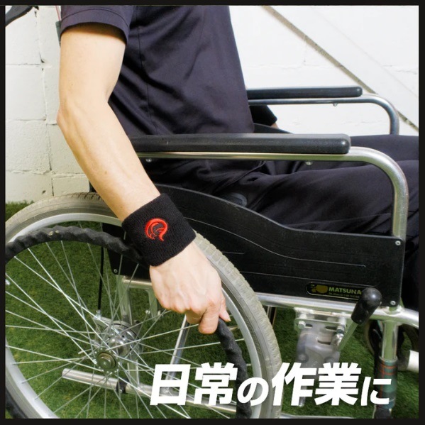 ��P5�ܡۡں߸ˤ��ꡪ��Gililita ����꥿ SLACK BAND WRIST(����å��Х�� �ꥹ��) �֥�å�/�ۥ磻�� Ʊ��2�ĥ��å� �ꥹ�ȥХ�� ����å��졼��