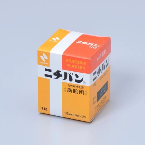 �˥��Х� ����Ϲ� �±��� No.12 12mm��5m 5���� H12 07-3345-01