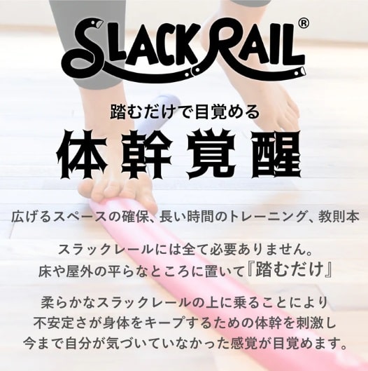P5ܡۡں߸ˤꡪۥ꥿ δȥ졼˥ SLACK RAIL COMPACT(å졼 ѥ) 2Pѥå  1å SRC-201 δ Х ȥ졼˥ ϥӥ žͽ