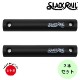 ��P5�ܡۡں߸ˤ��ꡪ�ۥ���꥿ �δ��ȥ졼�˥� SLACK RAIL COMPACT(����å��졼�� ����ѥ���) 2P�ѥå� �֥�å� 1���å��� SRC-202 �δ� �Х�� �ȥ졼�˥� ��ϥӥ� ž��ͽ��