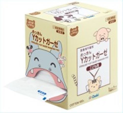 ����������ǥ����� SF�Ƕ�Y���åȥ�����(�Կ��ۥ�����) SCC108-1 5cm��5cm(�ž�ꥵ����) 8ply 1���50���� 19113