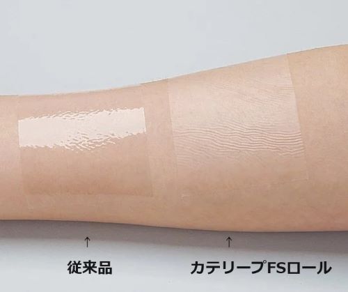 �˥��Х� ���ƥ꡼��FS������ No.0510 50mm��10m Ʃ���ե����ɥ�å��� 07-4780-00