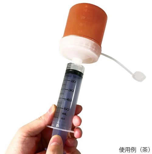 �ڿ����ʡۥ��ॢ�����ߥ��� �����ƴ� ���������II(�Ƕݺ�) 80cc ��/�� 10���� ISO80369-3Ŭ��