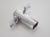 ブロワー 接続用 エアーコック　分岐管(2分岐)|アクア|ペット用品