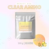 Beauty EAA　CLEAR AMINO クリアアミノ（レモンジンジャー）　