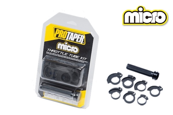 【アウトレット】PROTAPER MICRO スロットルチューブキット（各車種用）※送料無料対象外、返品・交換不可