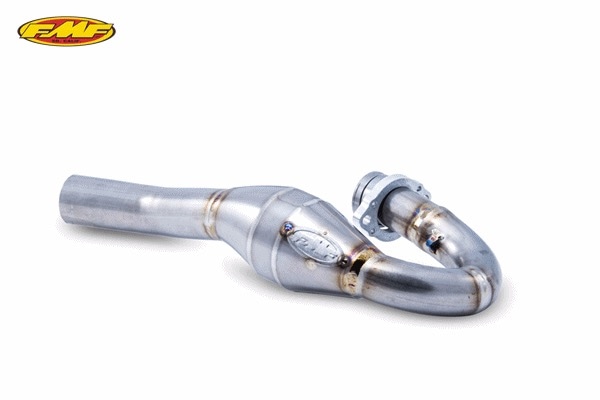 ホンダ 2014-2017 CRF250RFMFメガボムチタン CRF250L'13-'16】 FMF 4ストヘッダー MEGABOMB<アウトレット