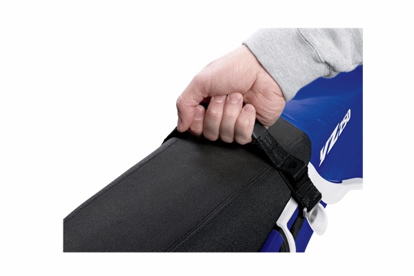 リア MOOSE RACING STRAP LIFT（スタックベルト）