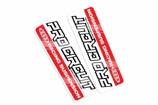 PROCIRCUIT フォークプロテクター：STD (スタンダード)：左右2枚セット