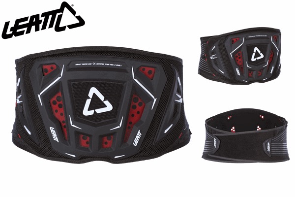 LEATT KIDNEY ３DF 3.5 ウエストベルト