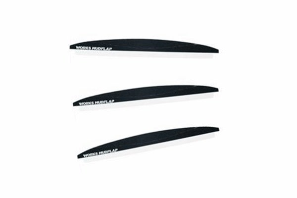 【アウトレット】SCOTT SPLIT OTGロールオフゴーグル用 MUDFLAP 3枚入り※送料無料対象外、返品・交換不可