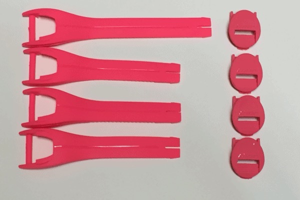 【ガールズ】 BLITZ XPブーツ用 ストラップキット THOR