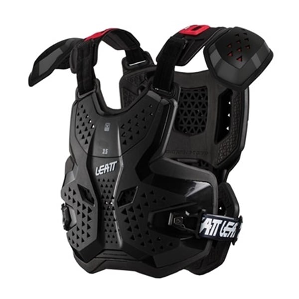 3.5 PRO チェストプロテクター BLACK LEATT | プロテクター
