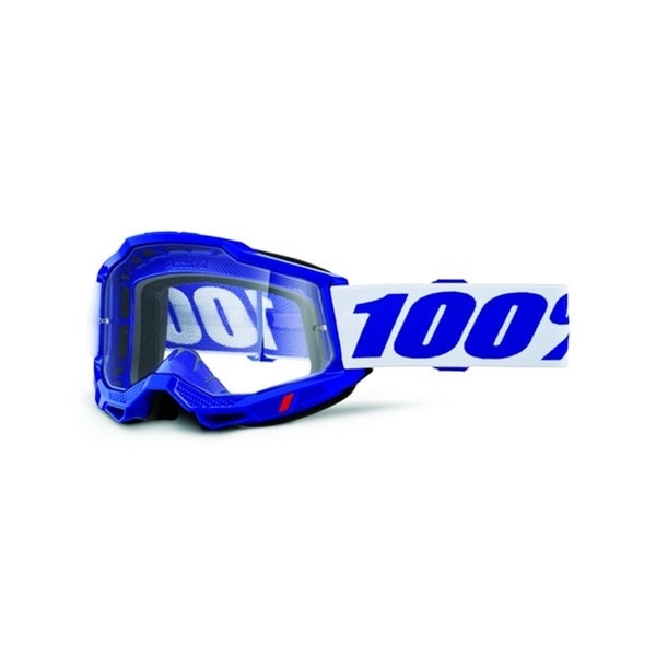 ゴーグル,100%,ACCURI 2 OTG（眼鏡用）,ゴーグル | モトクロス・オフ