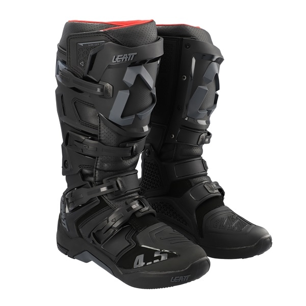 リアット　LEATT 4.5 オフロードブーツ　J26.0-26.5cm リアット LEATT 4.5 オフロードブーツ J26.0-26.5cm 4.5ブーツ