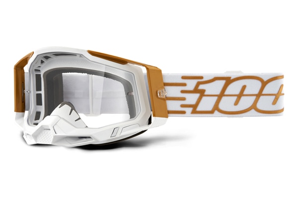 RACECRAFT2 ゴーグル メイフェア 100％