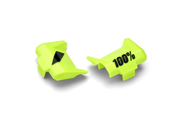 100％ ARMEGA FORECAST用（50ミリ幅） キャニスターLIDS（ペア）