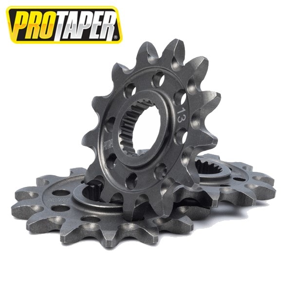 KX450F（KX450 4ストローク '06-'25）用 フロント PROTAPER スプロケット