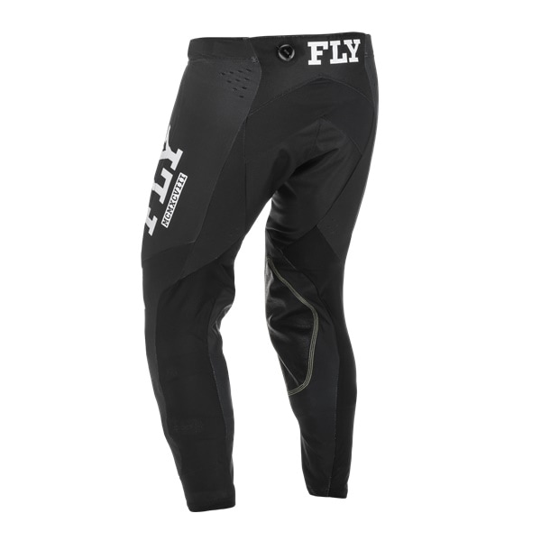 28インチ MXパンツ FLY 22 EVOLUTION DST ブラック/ホワイト