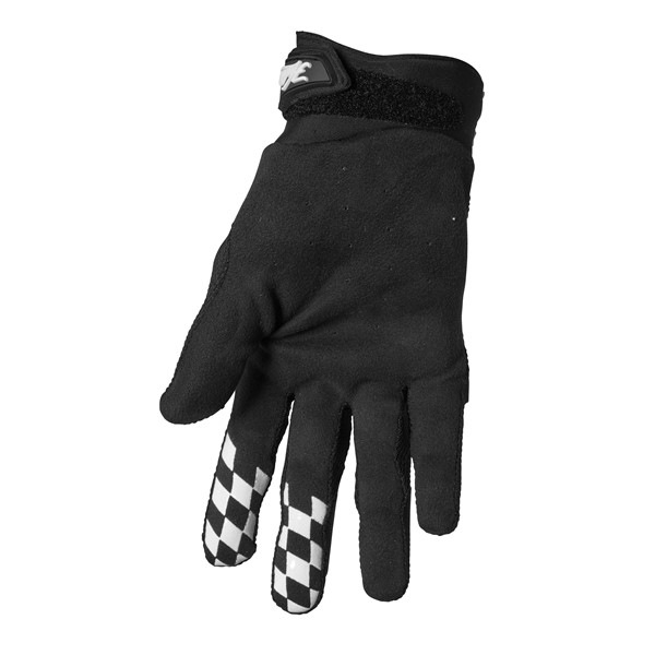 オガサカ レース用プロテクターグローブ SS ホワイト/ブラック racer1927.com I 夏の男のオートバイの手袋