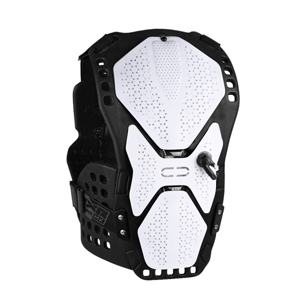 アウトレット】RXR R-PROプロテクター ブラック/ホワイト※送料無料対象