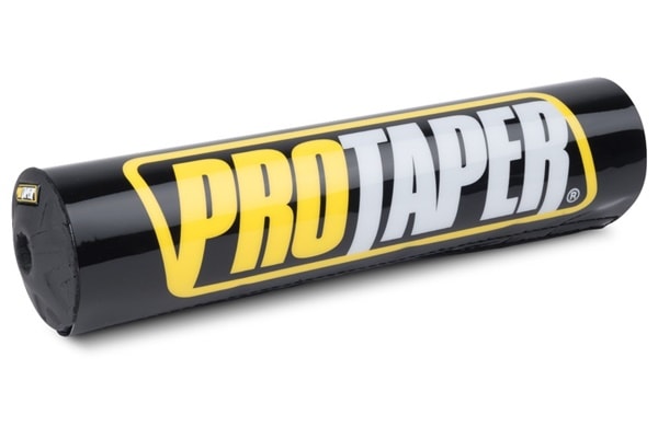 ＜2月下旬 入荷予定＞（ブラック）8インチ PRO TAPER ラウンド バーパッド