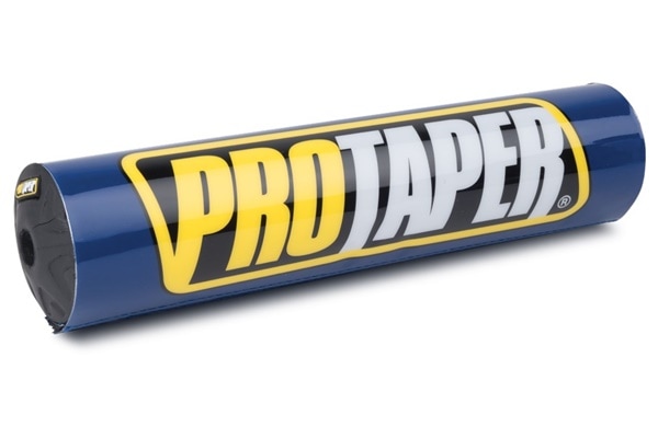 ＜2月下旬 入荷予定＞（ブルー）8インチ PRO TAPER ラウンド バーパッド