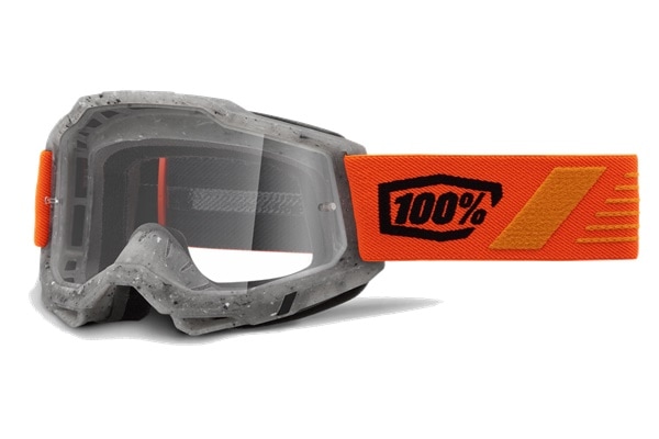 ACCURI2 ゴーグル シュルーテ 100％