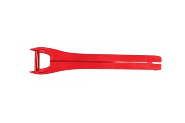 BLITZブーツ用 ストラップキット　RED THOR