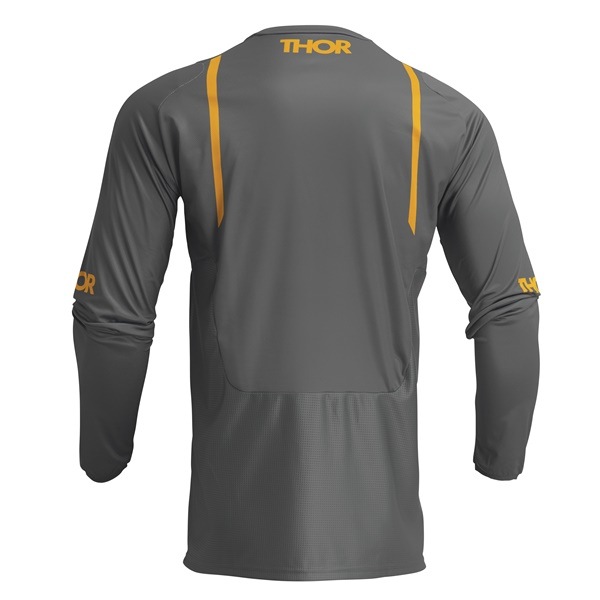 最終アウトレット'23/'24継続モデル PULSE MONO MXジャージ DARK GRAY