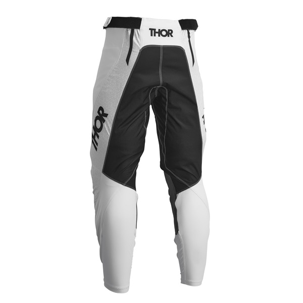 最終アウトレット'23/'24継続モデル PULSE MONO MXパンツ BLACK/WHITE