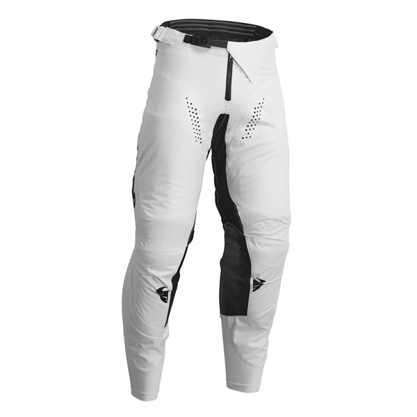 最終アウトレット'23/'24継続モデル PULSE MONO MXパンツ BLACK/WHITE