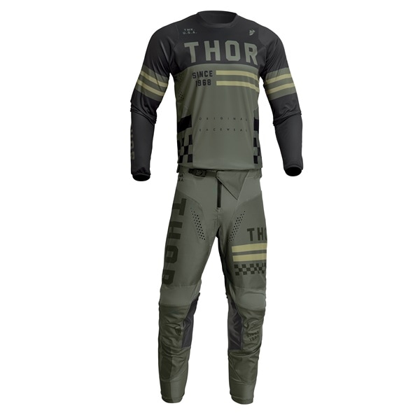 ☆ OUTLET-ウエア,子供,上下セット, PULSE | モトクロス・オフロード