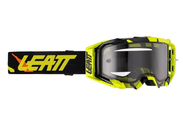 VELOCITY 5.5 ゴーグル タイガー LEATT