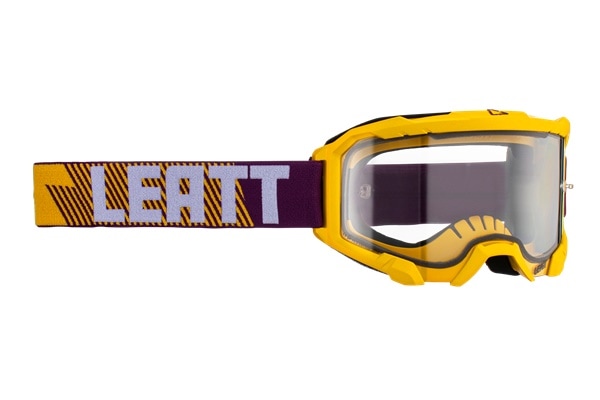 VELOCITY 4.5 ゴーグル インディゴ LEATT