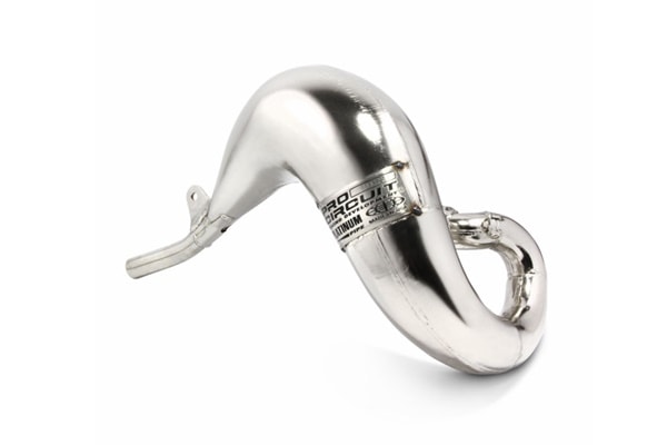 【KX65 '02-'15】 チャンバー プラチナパイプ PRO CIRCUIT 2STROKE EXHAUST＜アウトレット商品：送料無料対象外　返品交換不可＞