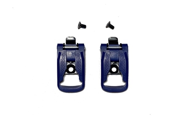 D.ブルー LEATT 4.5 バックル ブーツパーツ