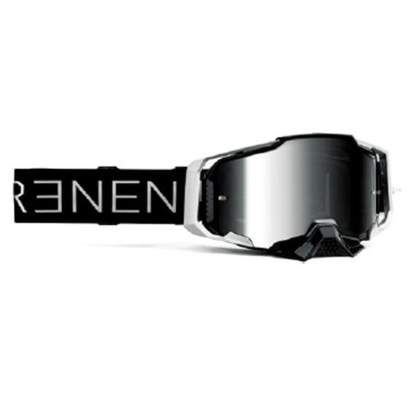 100% アルメガ　R3NEN EGA R3NEN S ゴーグル　 開封未使用品 100% アルメガ R3NEN EGA R3NEN S ゴーグル 開封未使用品 100