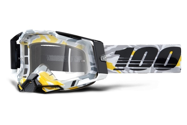 RACECRAFT2 ゴーグル コーブ 100％