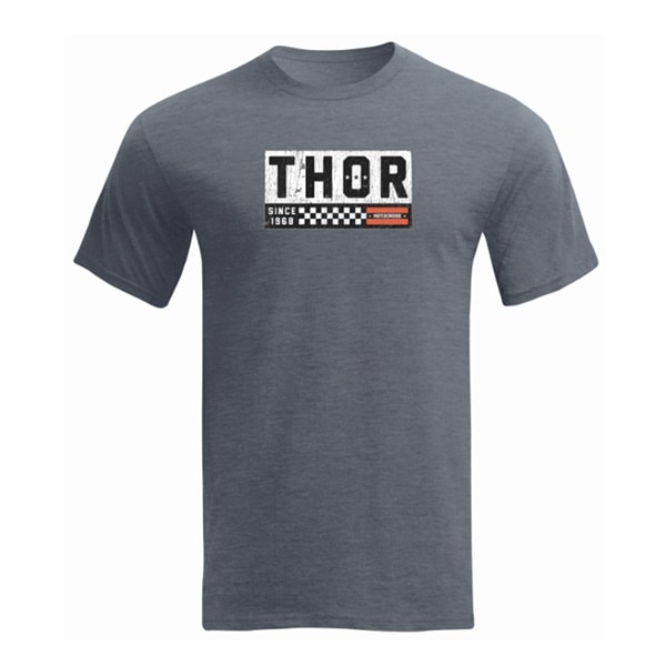 THOR '23 Tシャツ COMBAT グラファイトヘザー