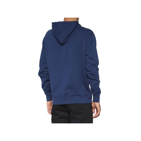 ICON Pullover パーカー NAVY 100% | すべての商品 | モトクロス・オフ