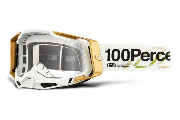 RACECRAFT2 ゴーグル サクセション 100%